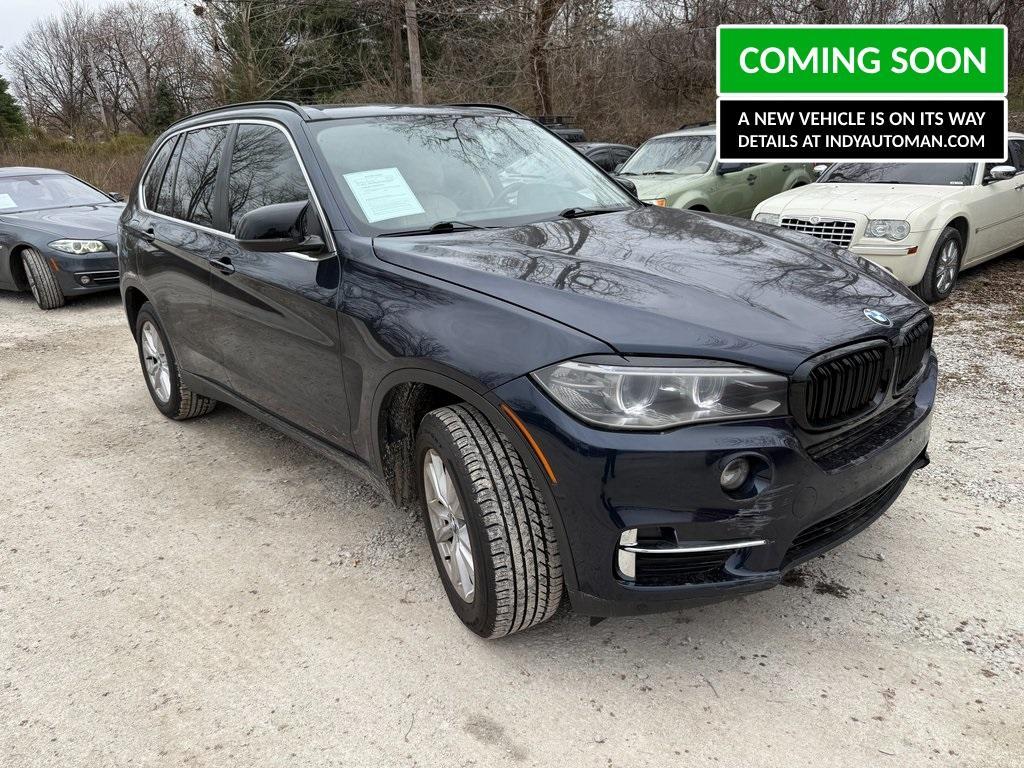 used 2015 BMW X5 car, priced at $12,636