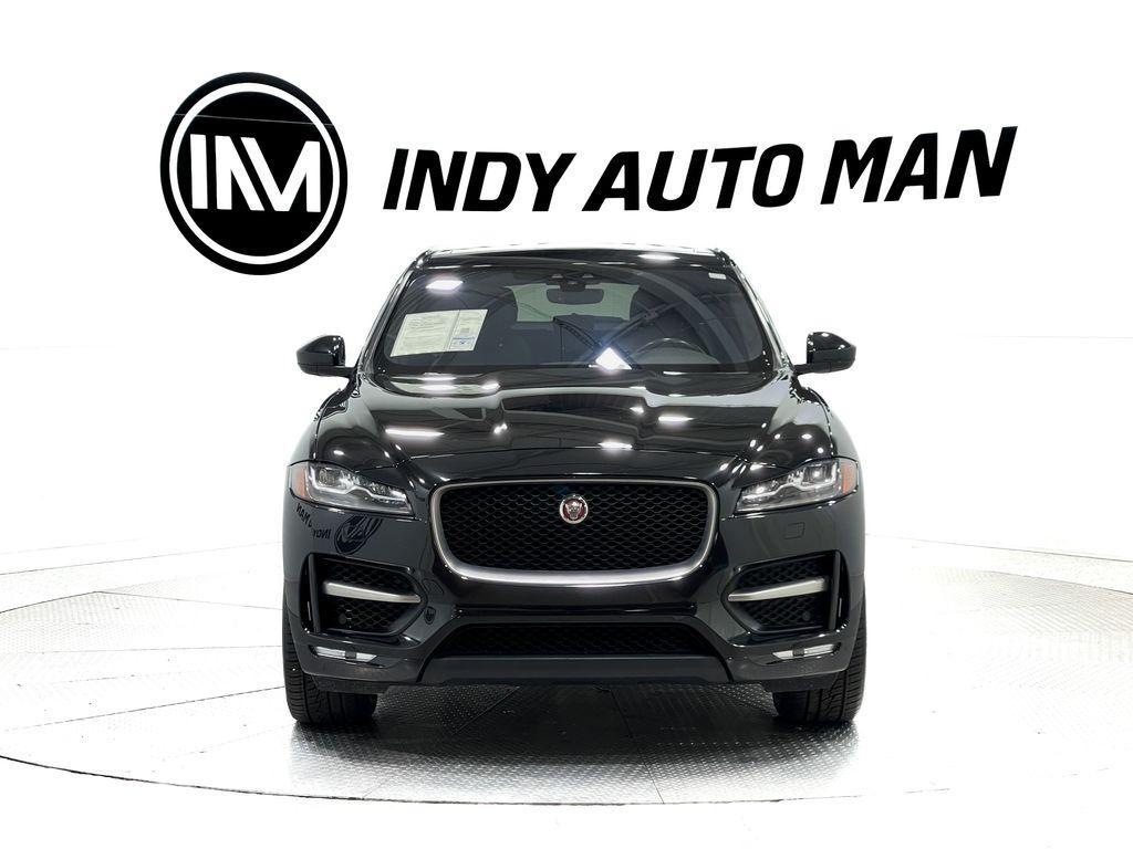 used 2019 Jaguar F-PACE car, priced at $25,334