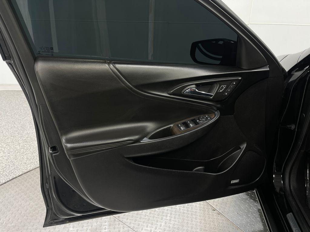 used 2018 Chevrolet Malibu car, priced at $16,480