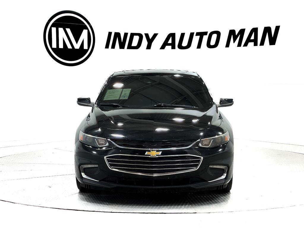 used 2018 Chevrolet Malibu car, priced at $16,480
