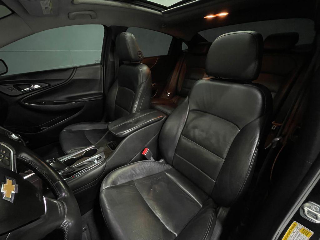 used 2018 Chevrolet Malibu car, priced at $16,480