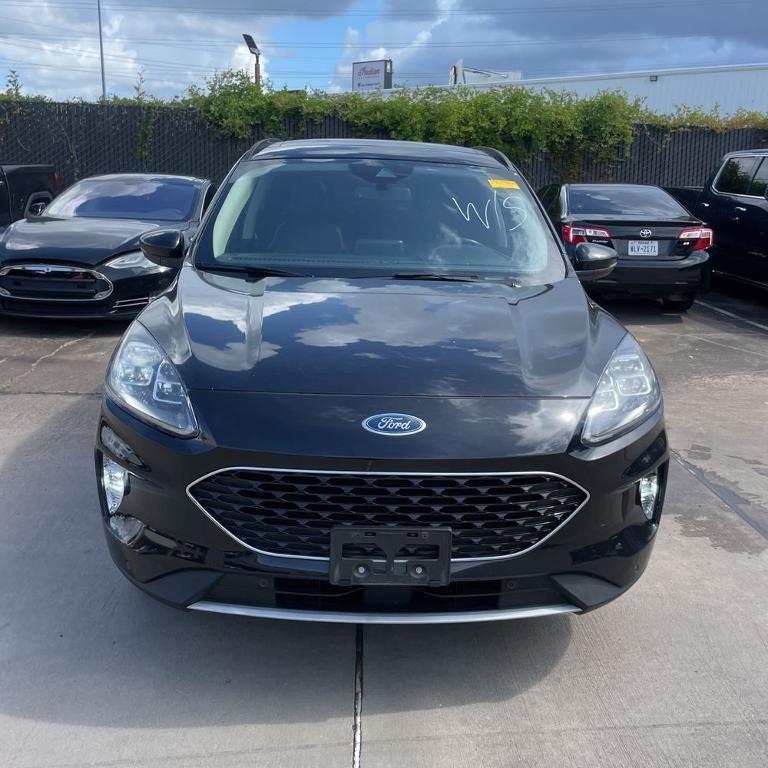 used 2020 Ford Escape car, priced at $21,150