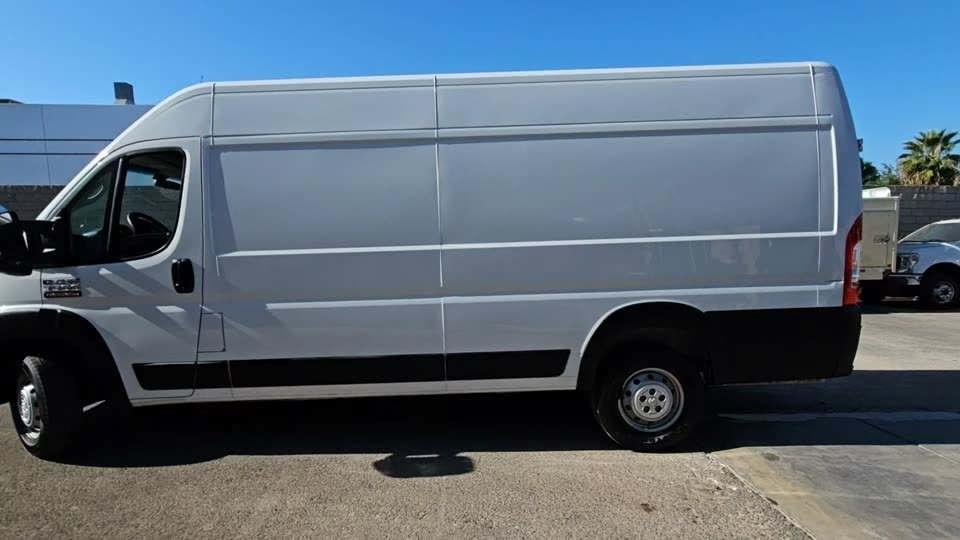 used 2021 Ram ProMaster 3500 car, priced at $28,000