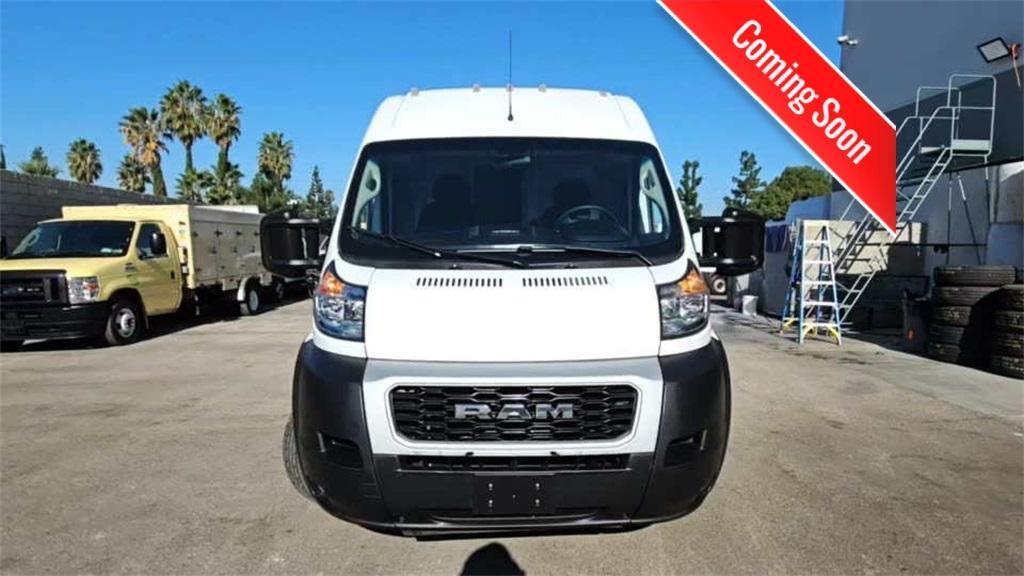 used 2021 Ram ProMaster 3500 car, priced at $28,000