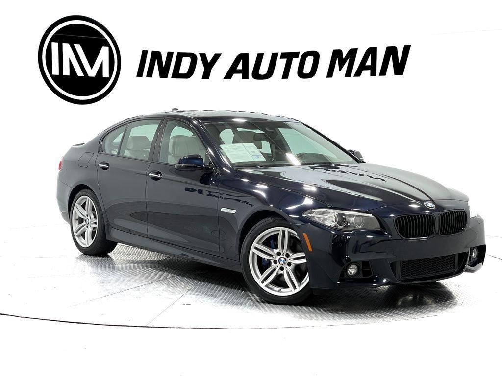 used 2016 BMW 550 car, priced at $20,370