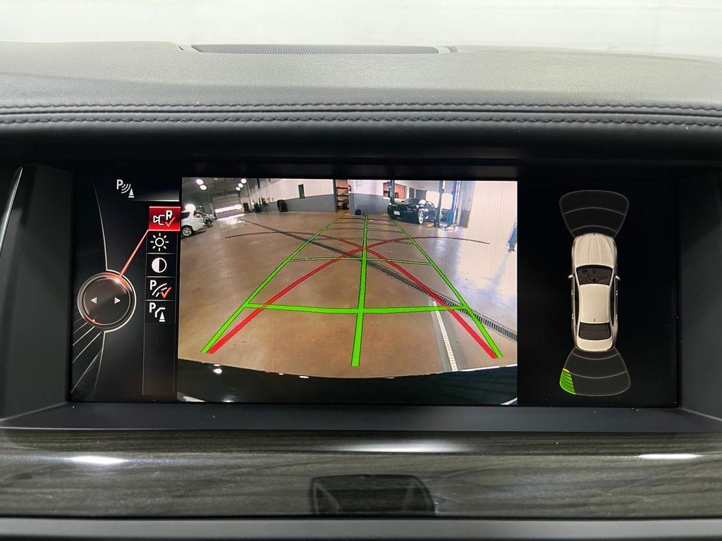 used 2016 BMW 550 car, priced at $20,370