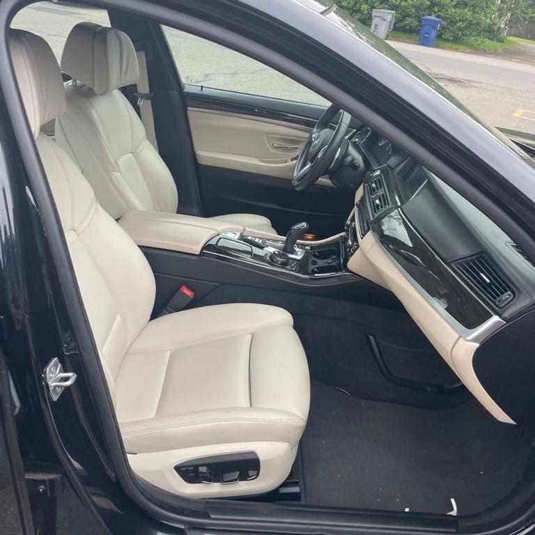 used 2016 BMW 550 car, priced at $19,903