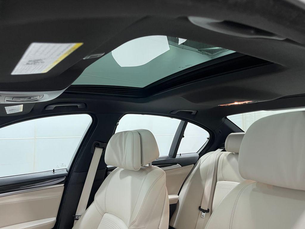 used 2016 BMW 550 car, priced at $20,370