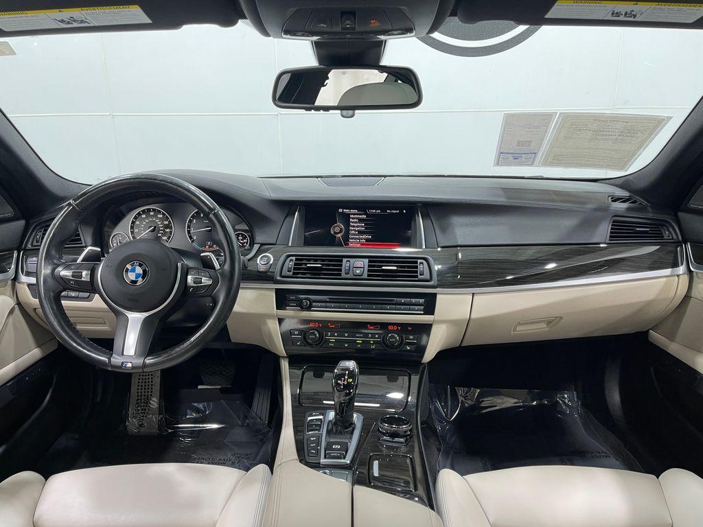 used 2016 BMW 550 car, priced at $20,370