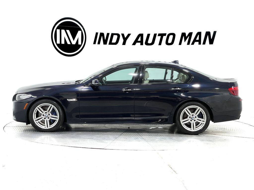 used 2016 BMW 550 car, priced at $20,370