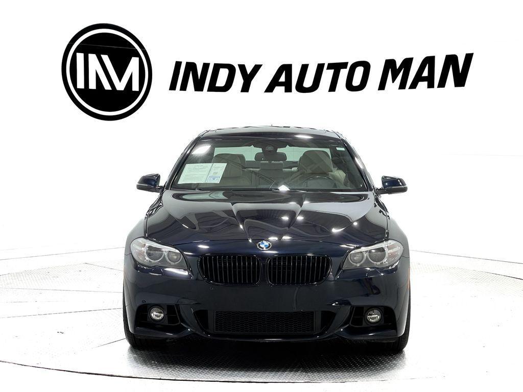 used 2016 BMW 550 car, priced at $20,370