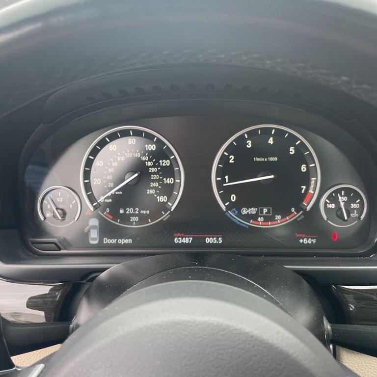 used 2016 BMW 550 car, priced at $19,903