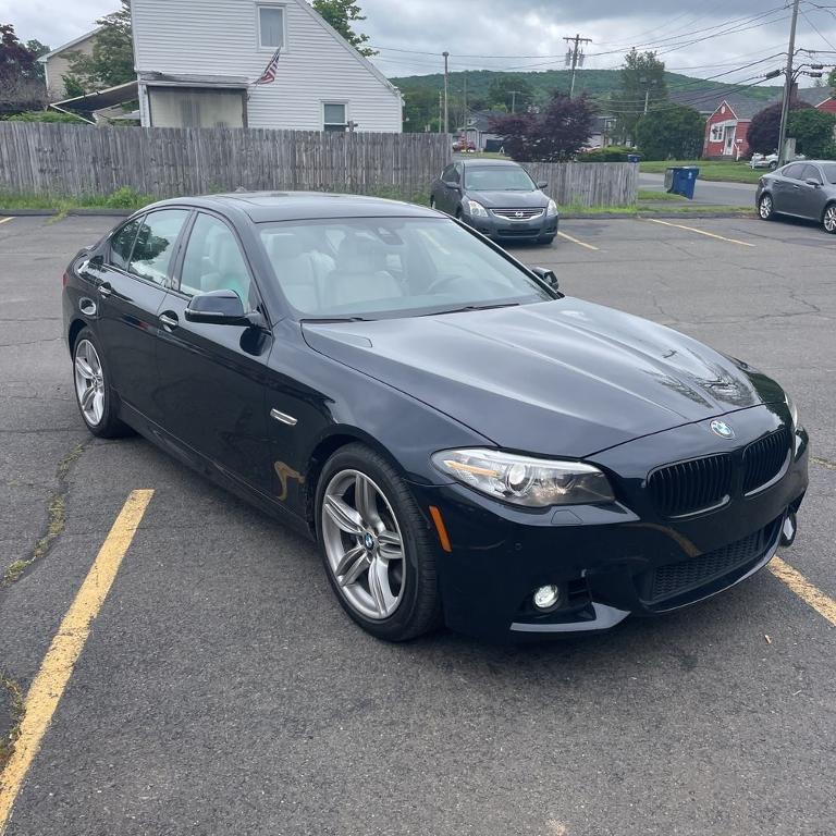 used 2016 BMW 550 car, priced at $19,903