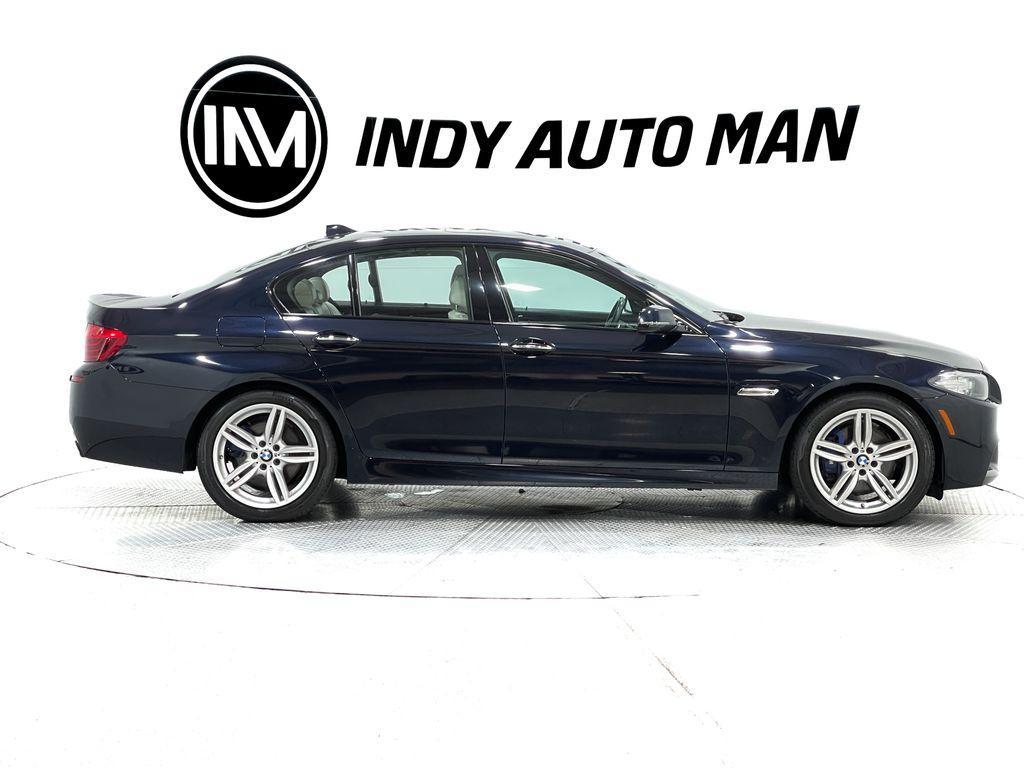 used 2016 BMW 550 car, priced at $20,370