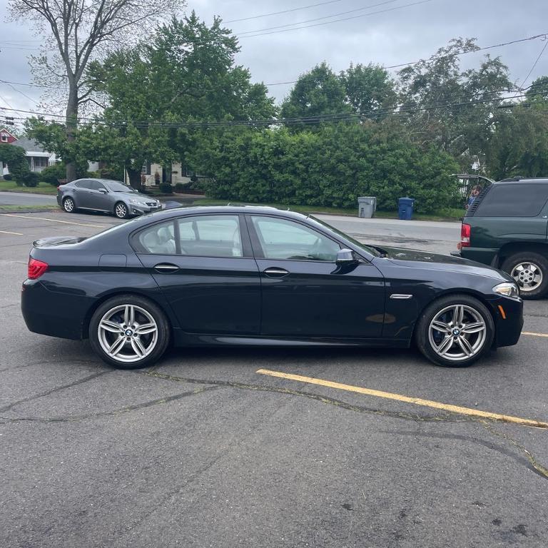 used 2016 BMW 550 car, priced at $19,903