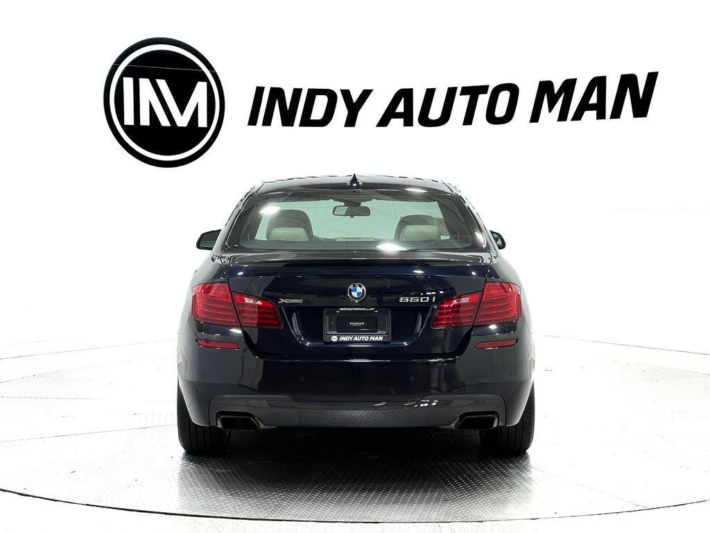 used 2016 BMW 550 car, priced at $20,370