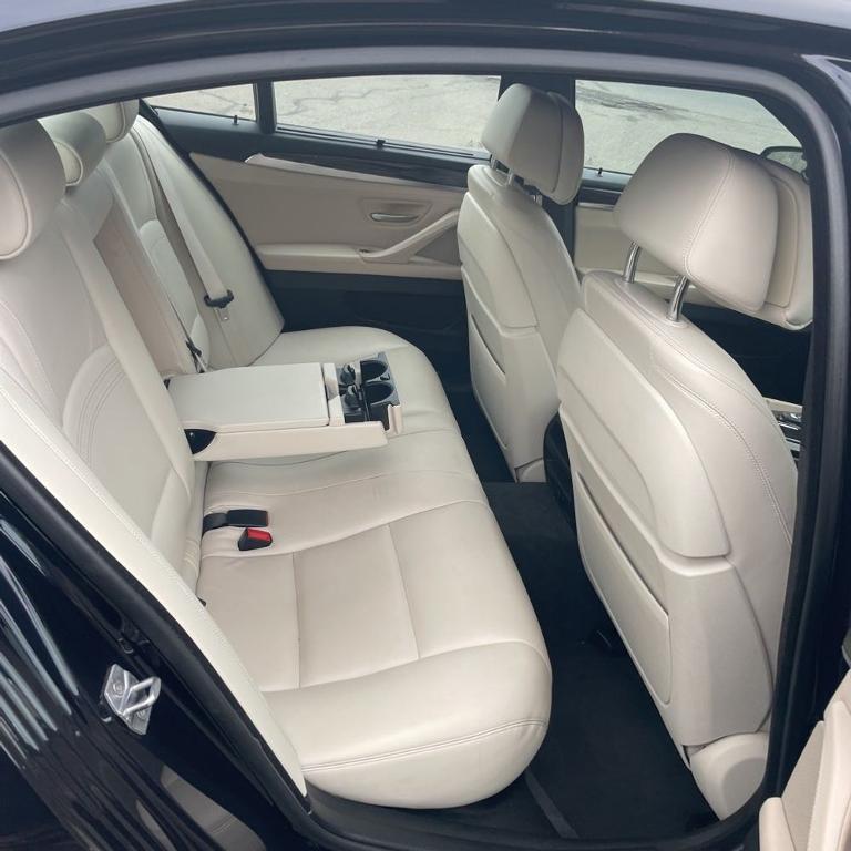 used 2016 BMW 550 car, priced at $19,903