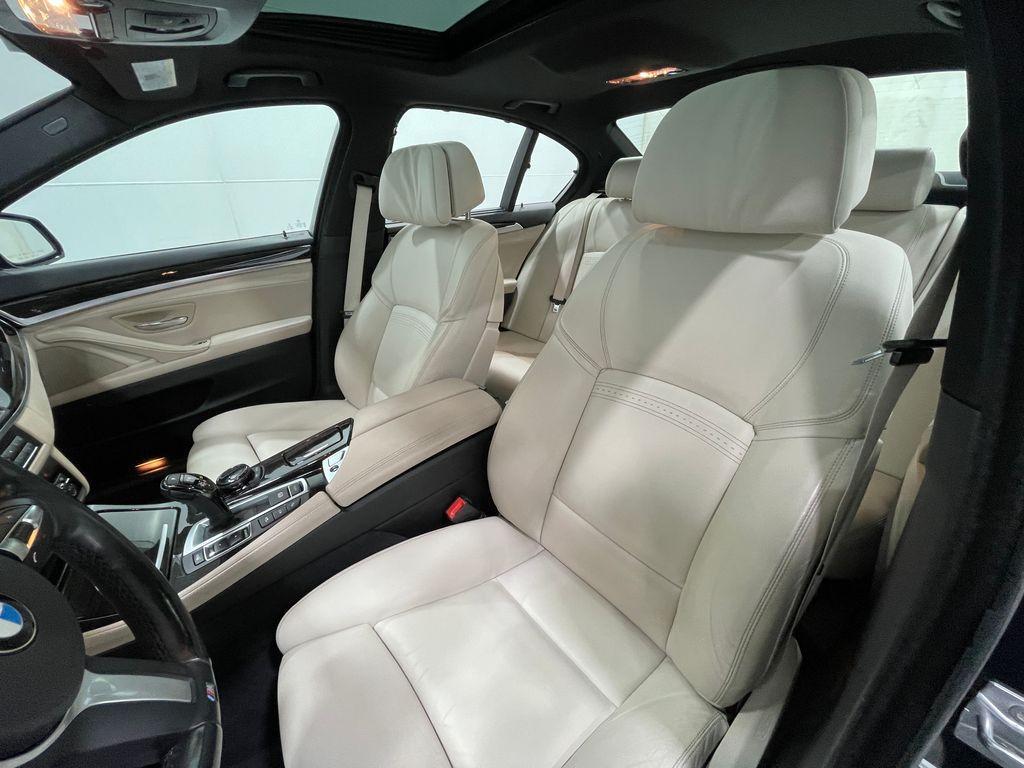 used 2016 BMW 550 car, priced at $20,370