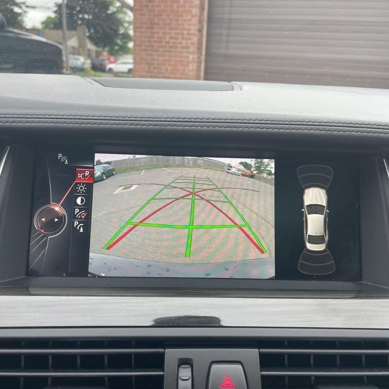 used 2016 BMW 550 car, priced at $19,903