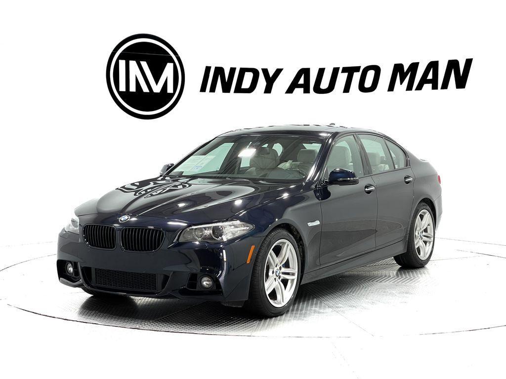 used 2016 BMW 550 car, priced at $20,370