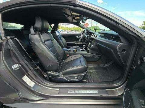 used 2018 Ford Mustang car, priced at $18,495