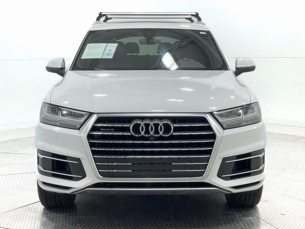 used 2018 Audi Q7 car, priced at $19,195