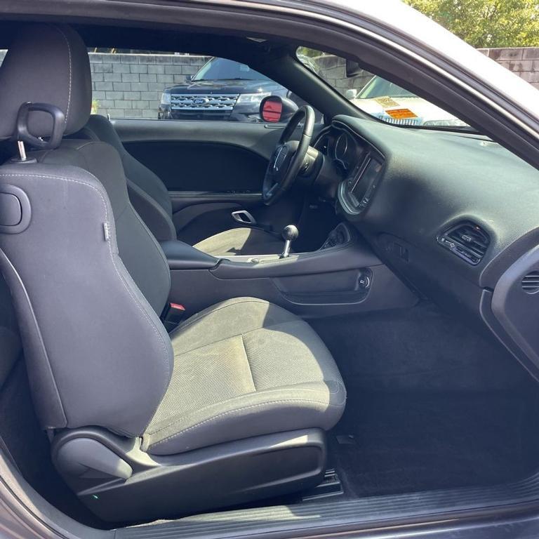 used 2016 Dodge Challenger car, priced at $21,000