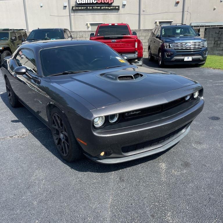 used 2016 Dodge Challenger car, priced at $21,000