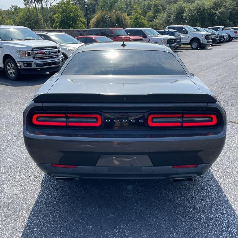 used 2016 Dodge Challenger car, priced at $21,000