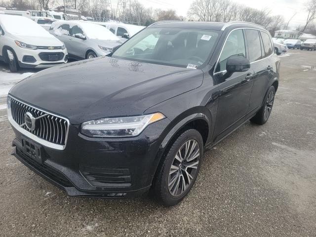 used 2022 Volvo XC90 car, priced at $32,950