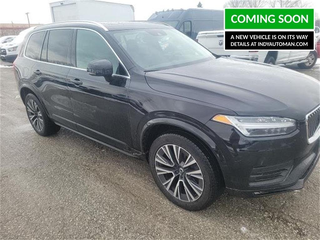 used 2022 Volvo XC90 car, priced at $32,950