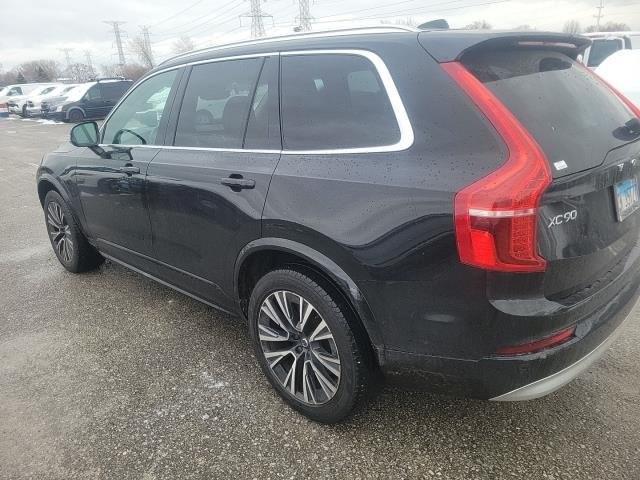 used 2022 Volvo XC90 car, priced at $32,950