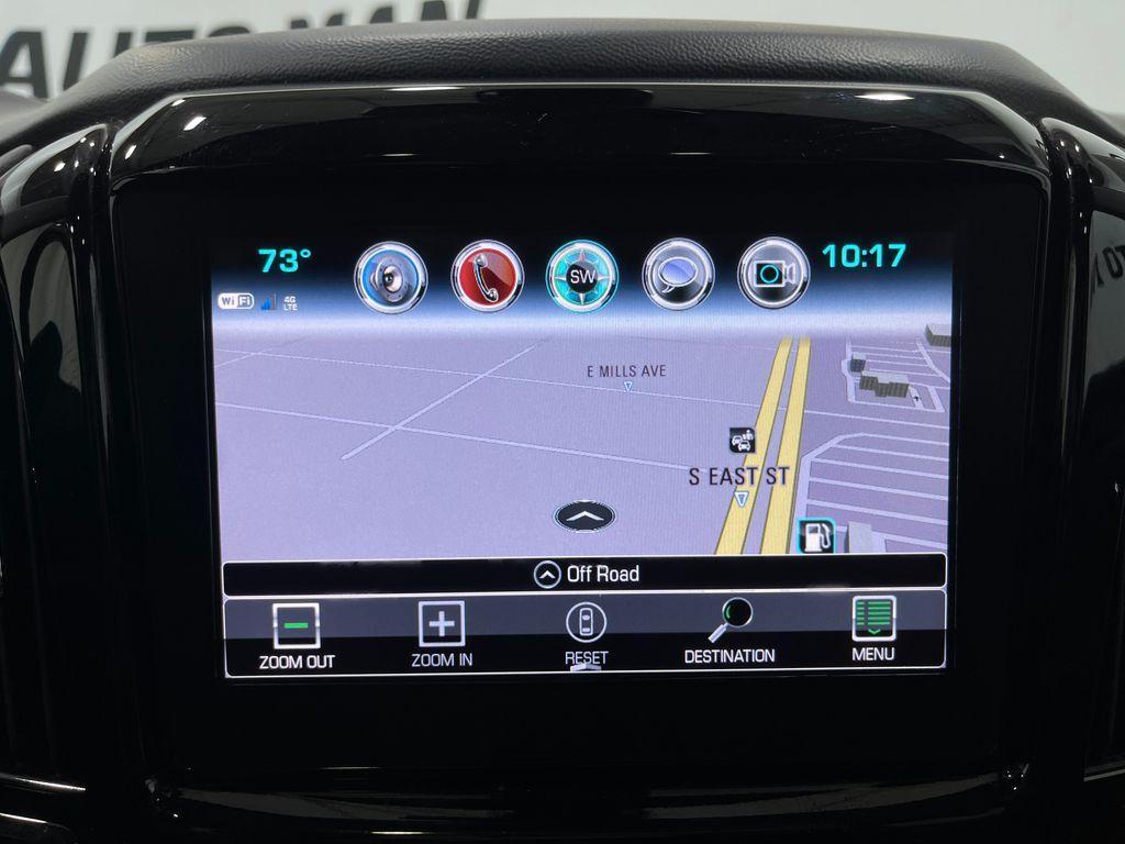 used 2019 Chevrolet Traverse car, priced at $23,523