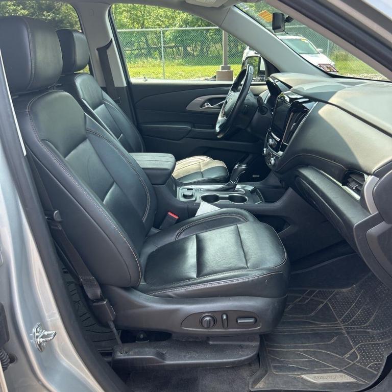 used 2019 Chevrolet Traverse car, priced at $22,995