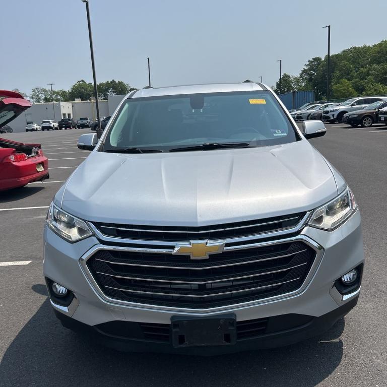 used 2019 Chevrolet Traverse car, priced at $22,995