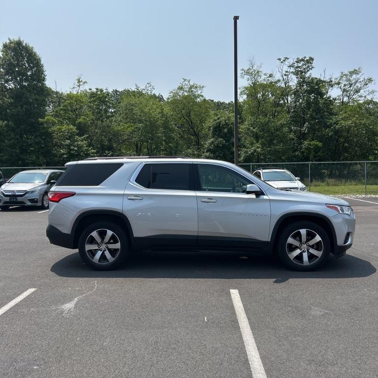 used 2019 Chevrolet Traverse car, priced at $22,995