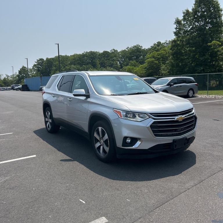 used 2019 Chevrolet Traverse car, priced at $22,995