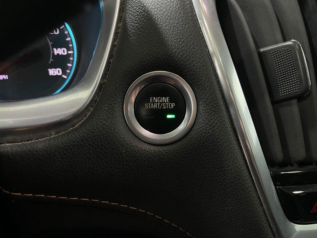 used 2019 Chevrolet Traverse car, priced at $23,523