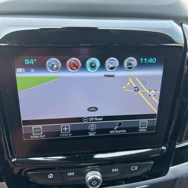 used 2019 Chevrolet Traverse car, priced at $22,995