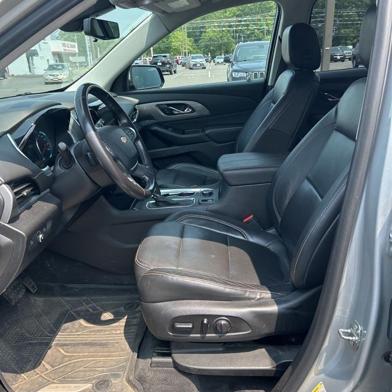 used 2019 Chevrolet Traverse car, priced at $22,995