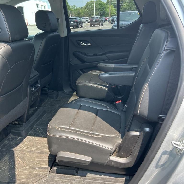 used 2019 Chevrolet Traverse car, priced at $22,995