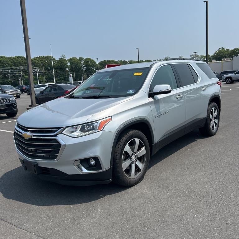 used 2019 Chevrolet Traverse car, priced at $22,995