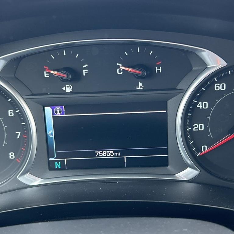used 2019 Chevrolet Traverse car, priced at $22,995
