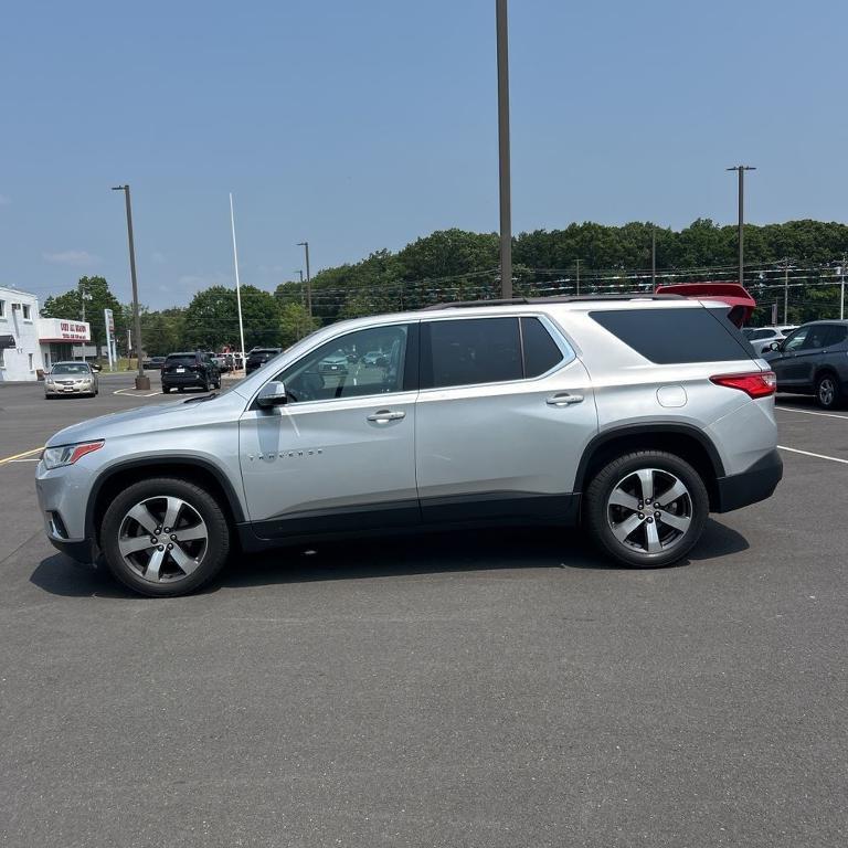 used 2019 Chevrolet Traverse car, priced at $22,995