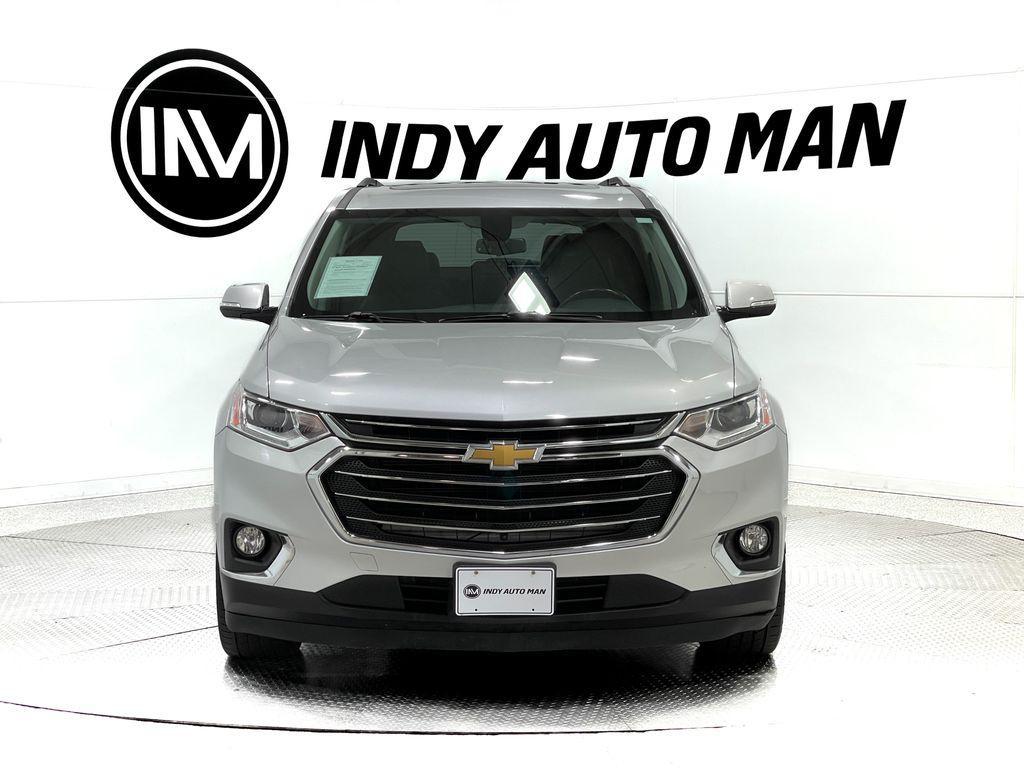 used 2019 Chevrolet Traverse car, priced at $23,523