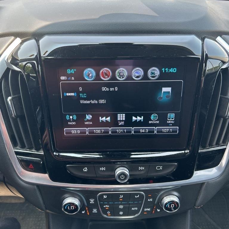 used 2019 Chevrolet Traverse car, priced at $22,995