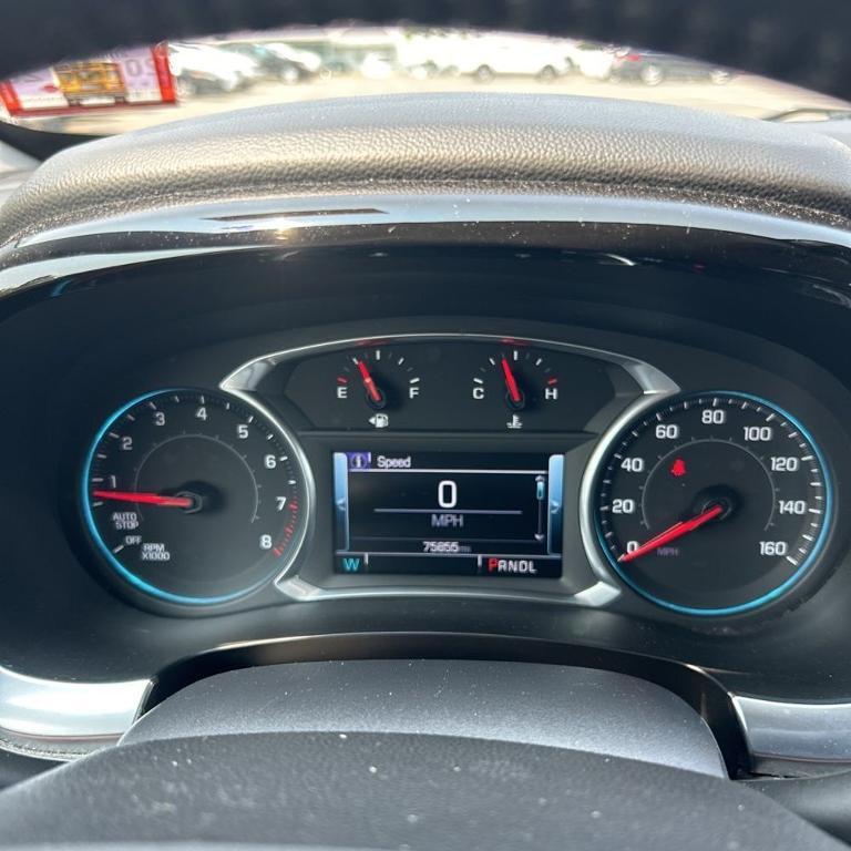 used 2019 Chevrolet Traverse car, priced at $22,995