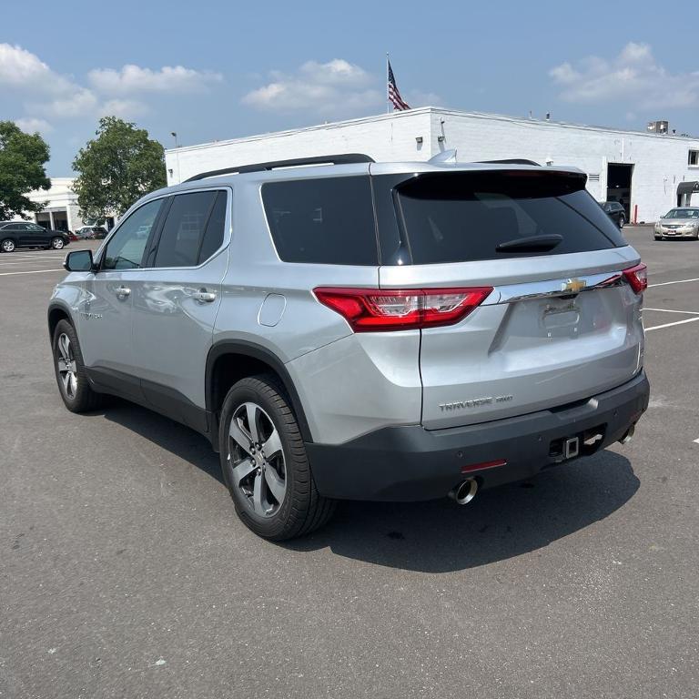 used 2019 Chevrolet Traverse car, priced at $22,995