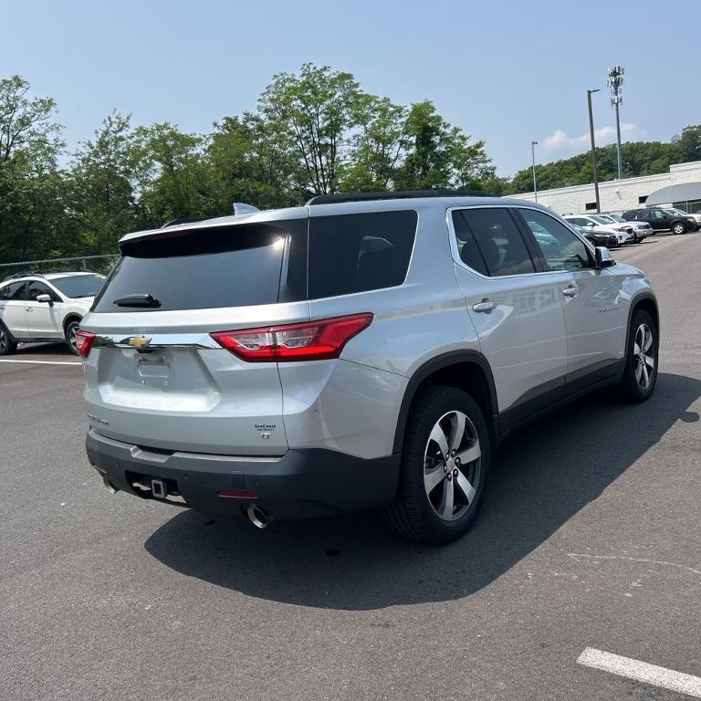 used 2019 Chevrolet Traverse car, priced at $22,995