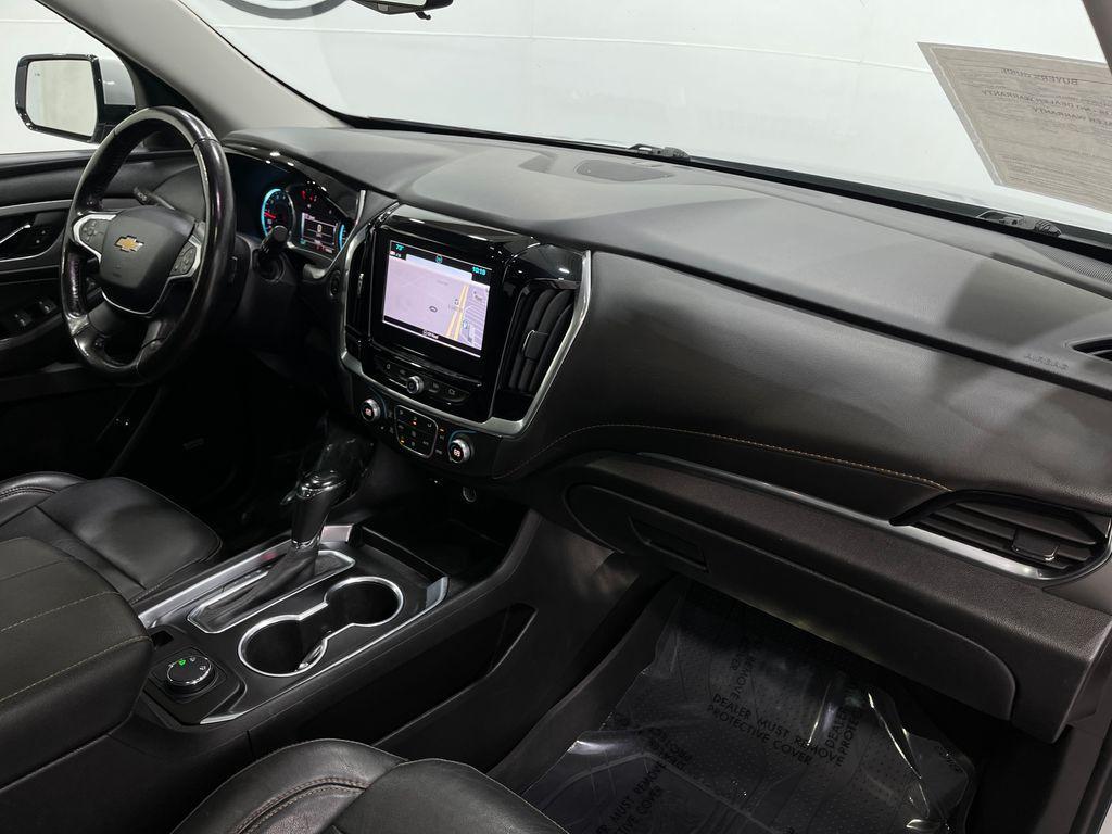 used 2019 Chevrolet Traverse car, priced at $23,523